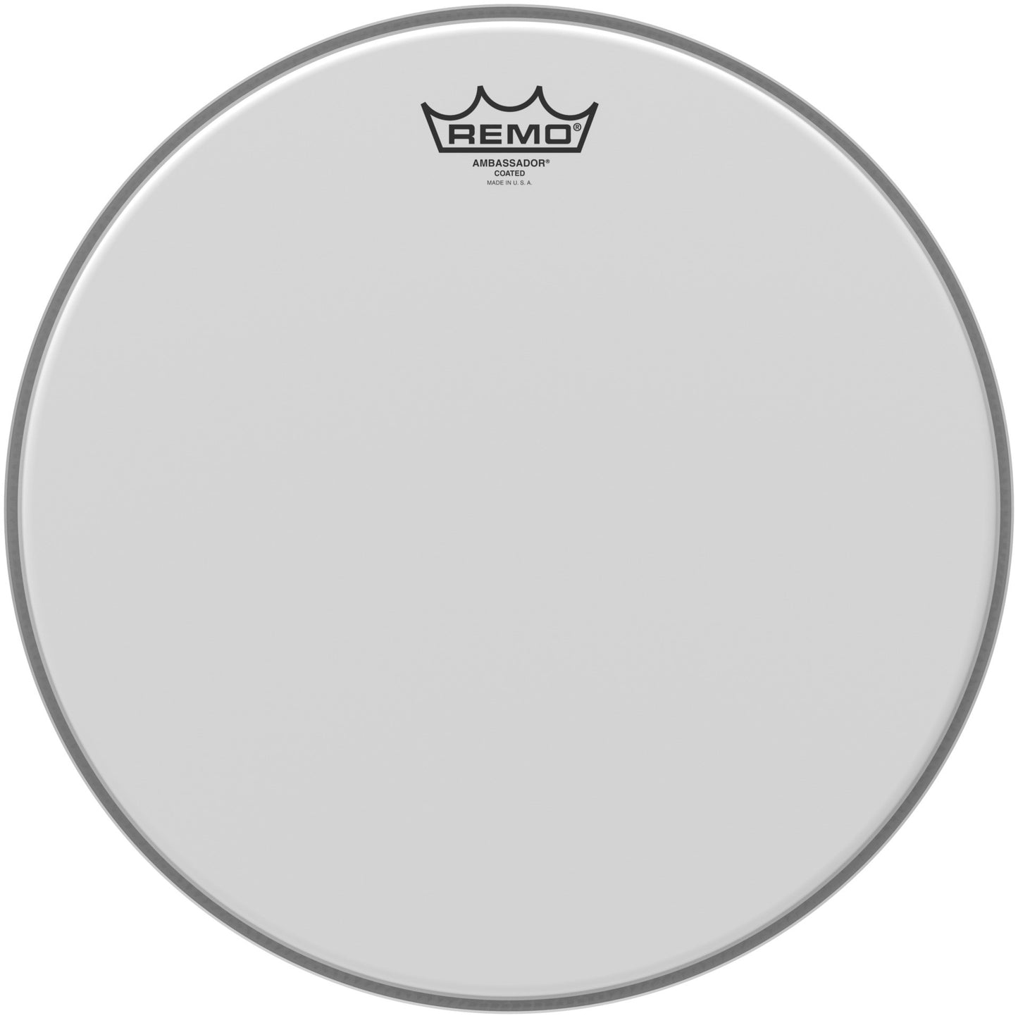 Remo BA-0114-00 Ambassador Coated Drumhead. 14"