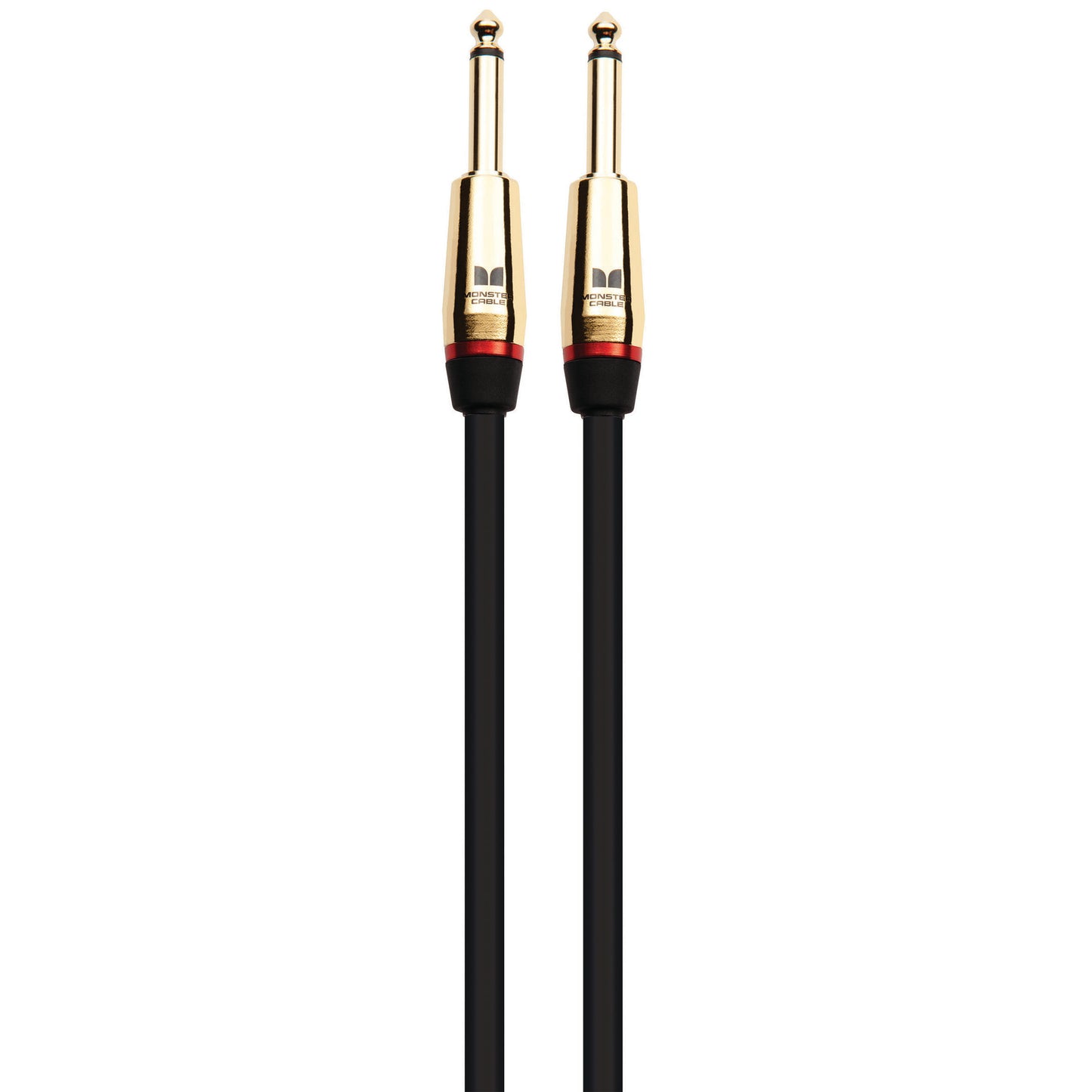 Monster MROCK2-3WW Prolink Rock 1/4" Instrument Cable. 3 ft - Straight to Straight
