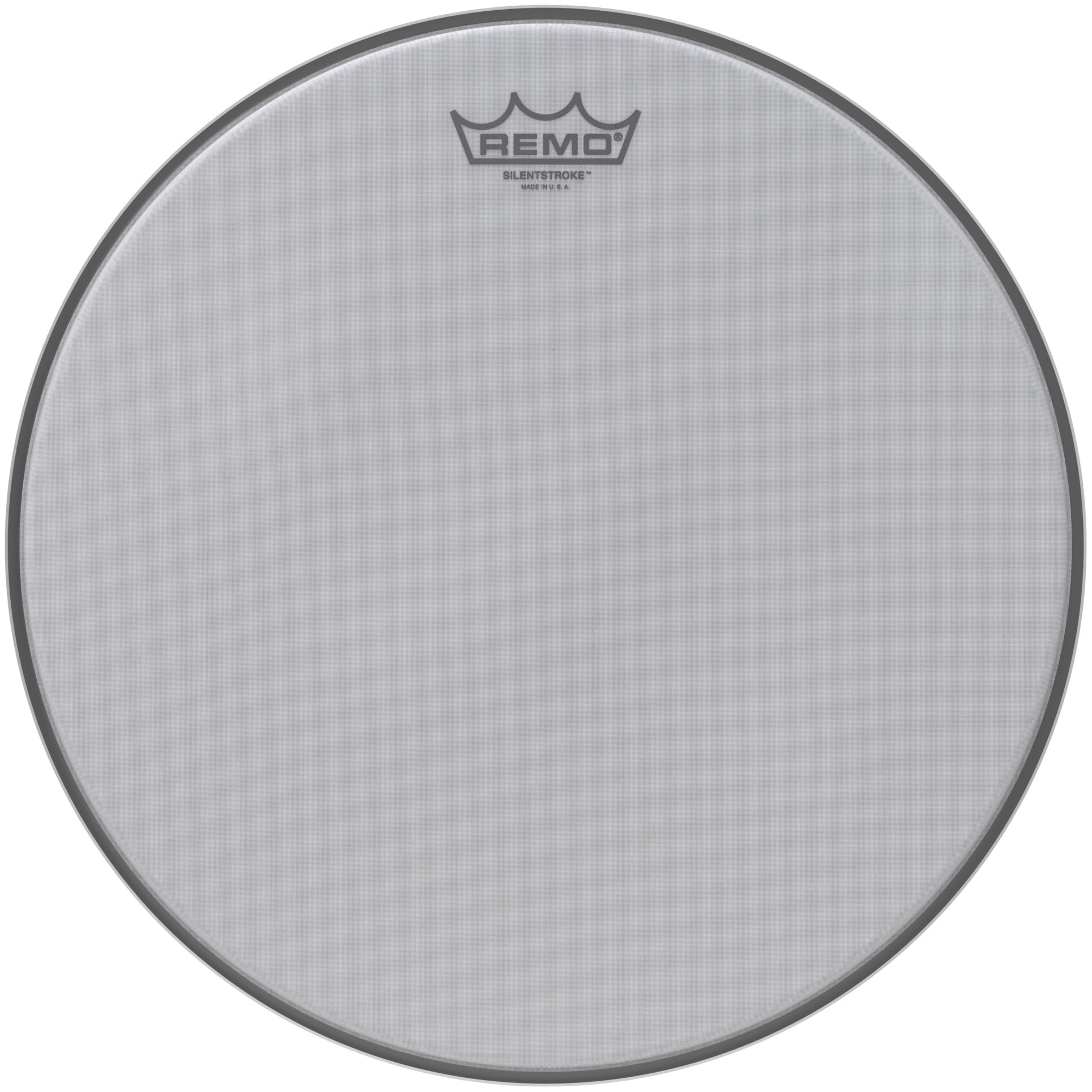 Remo N-0014-00 Silentstroke Bass Drumhead. 14