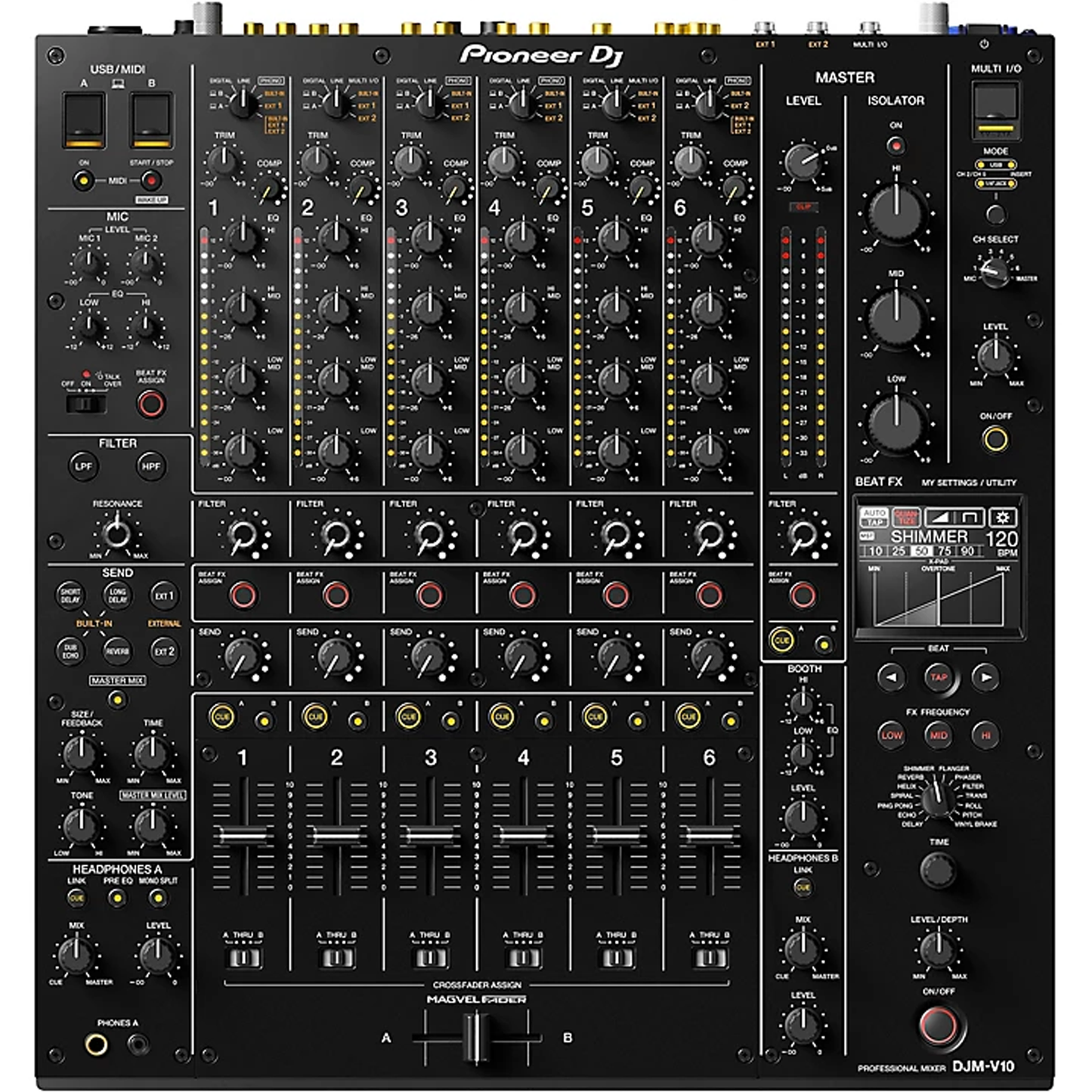 Pioneer DJ DJM-V10