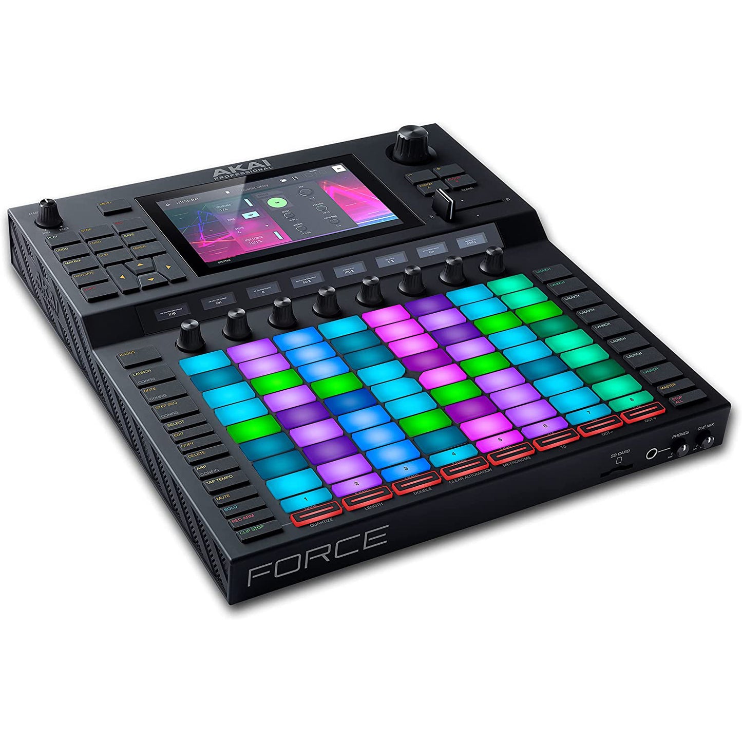 AKAI Professional FORCE – Standalone Music Production