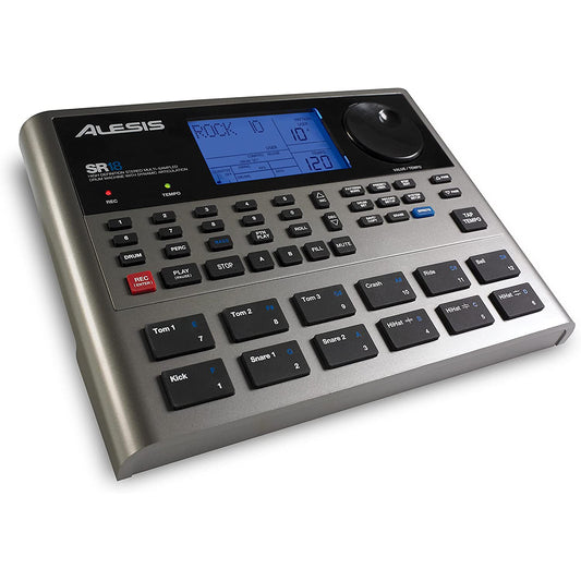 Alesis SR-18 - Studio-Grade Standalone Drum Machine