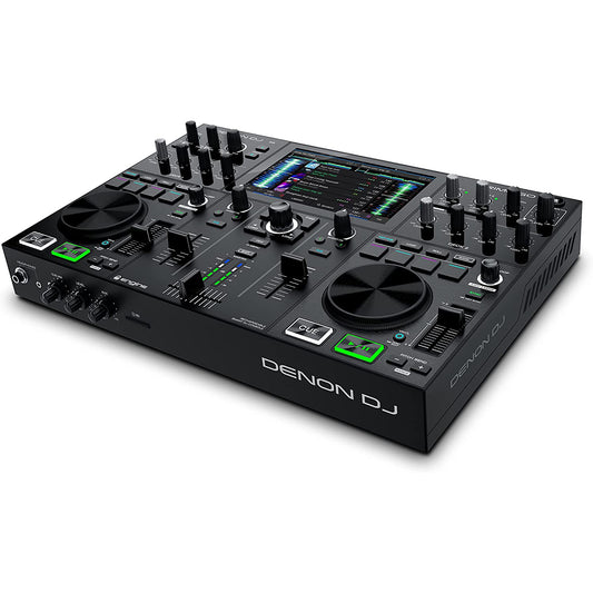 Denon DJ PRIME GO – Portable DJ Set