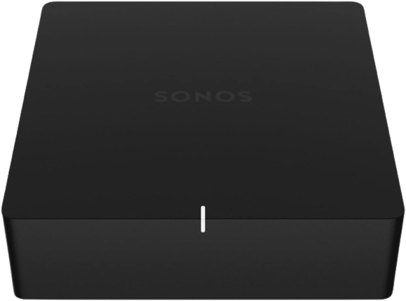 Sonos Port - The Versatile Streaming Component for Your Stereo or Receiver