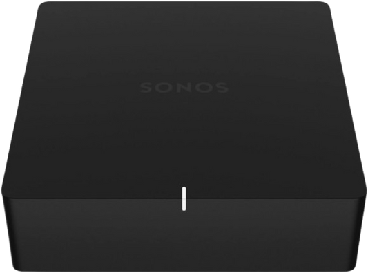 Sonos Port - The Versatile Streaming Component for Your Stereo or Receiver