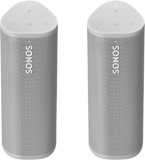 Sonos Roam - White (2-Pack)