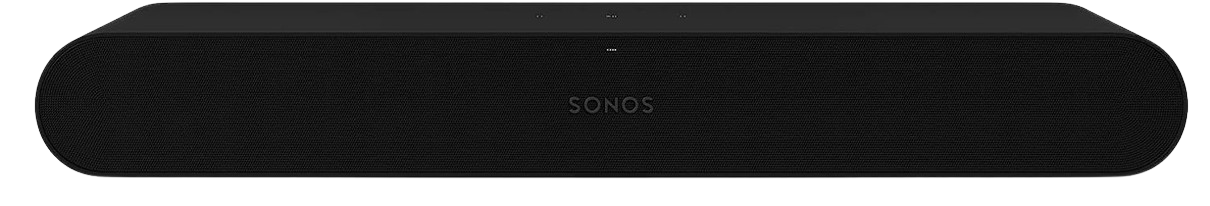 Sonos Ray - Black - Compact Soundbar