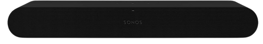 Sonos Ray - Black - Compact Soundbar