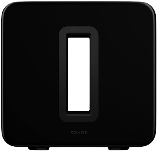 Sonos Sub - Black - Wireless Subwoofer