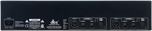 dbx 231s Dual Channel 31-Band Equalizer