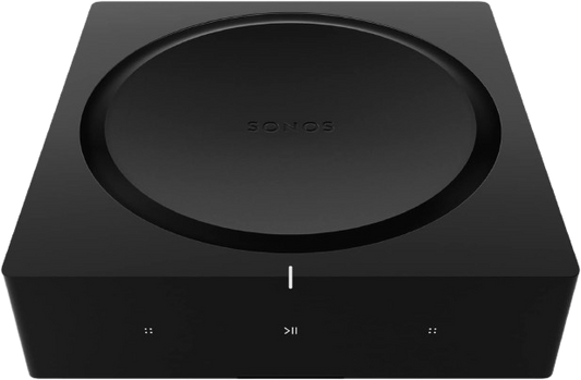 Sonos Amp - The Versatile Amplifier for Powering All Your Entertainment - Black