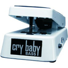 Dunlop 105Q Cry Baby Bass Wah Pedal