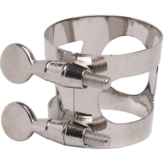 American Plating APM 334N Nickel Plated Alto Saxophone Ligature