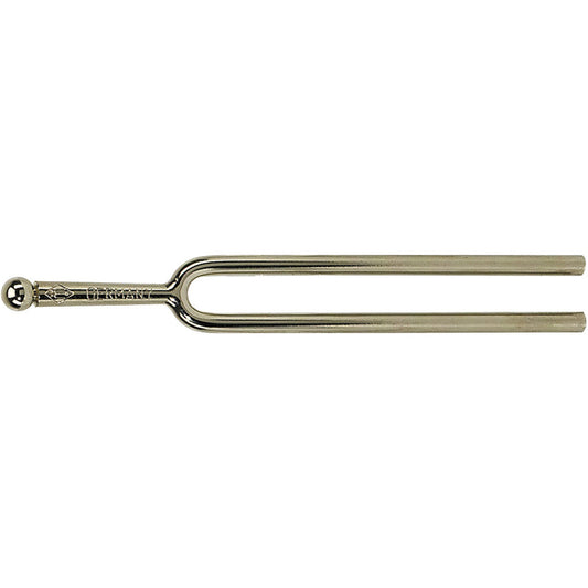 Wittner 921 Tuning Fork. Nickel Plated A 440