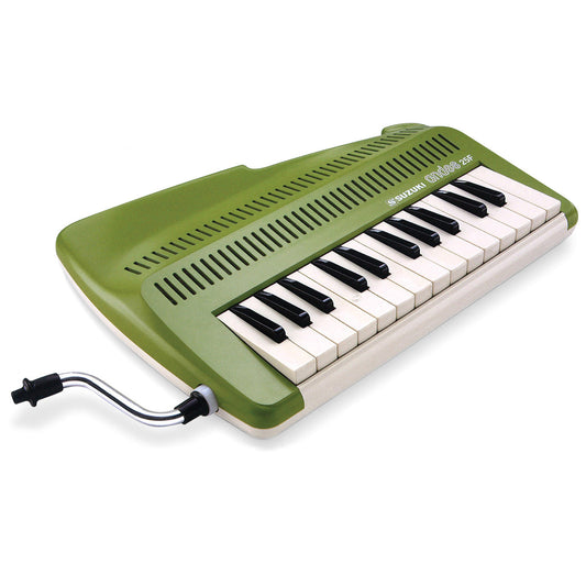 Suzuki A-25F Andes Recorder - Keyboard