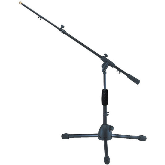 Quik Lok A-341BKAM Short Tripod Boom Stand