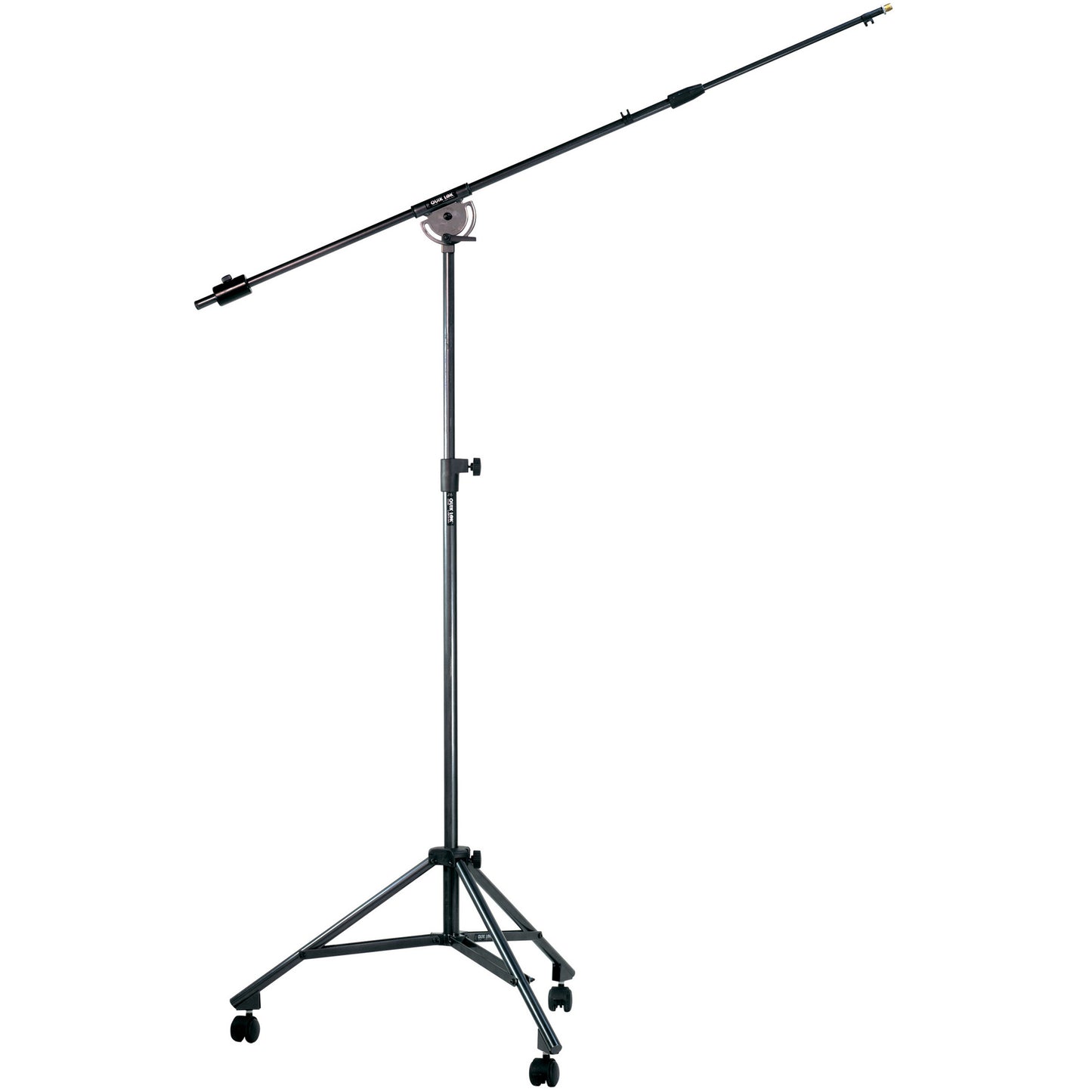 Quik Lok A-50AM Studio Boom Stand w/ Casters