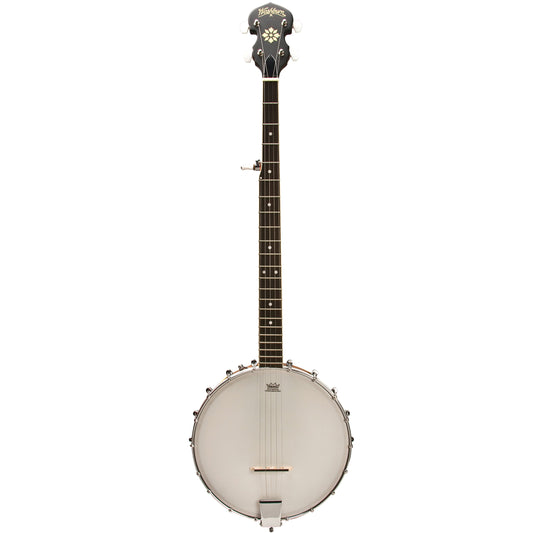 Washburn B7 Americana Series (5 String) Open Back Banjo