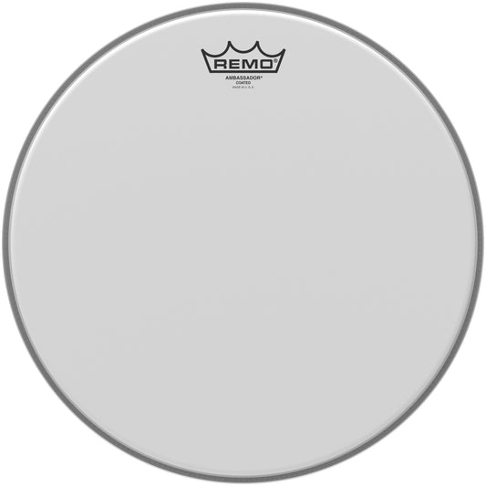 Remo BA-0114-00 Ambassador Coated Drumhead. 14"