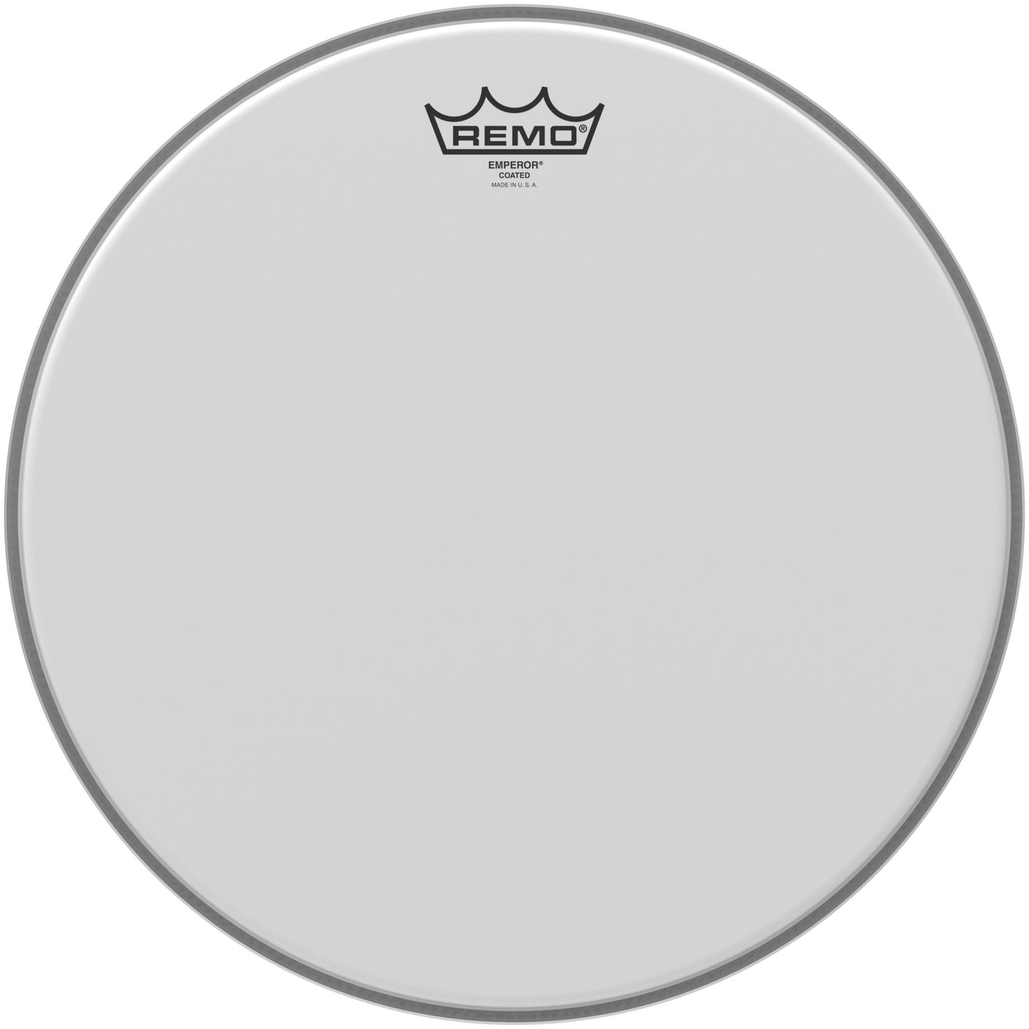 Remo BE-0114-00 Emperor Coated Drumhead. 14"