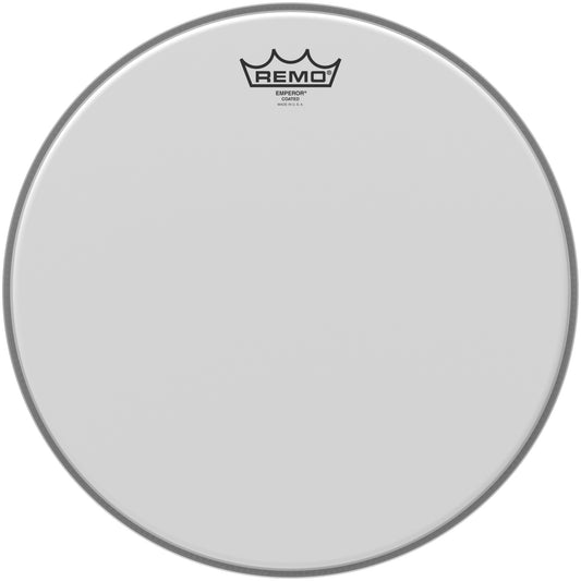 Remo BE-0114-00 Emperor Coated Drumhead. 14"