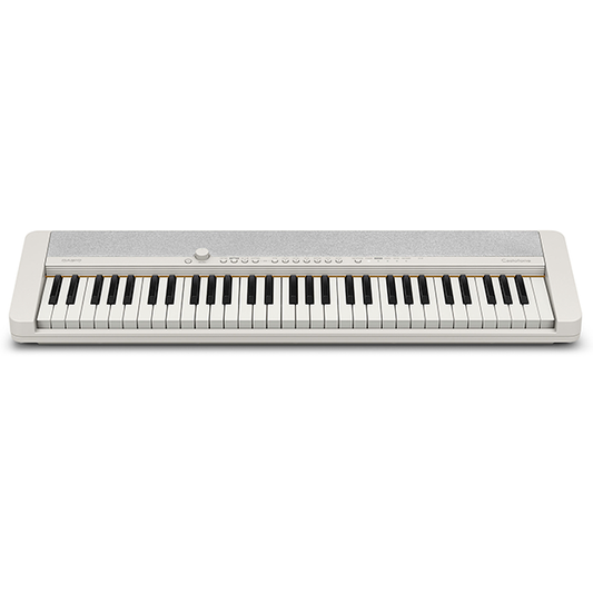 Casio CT-S1WE 61 Key Digital Piano. White