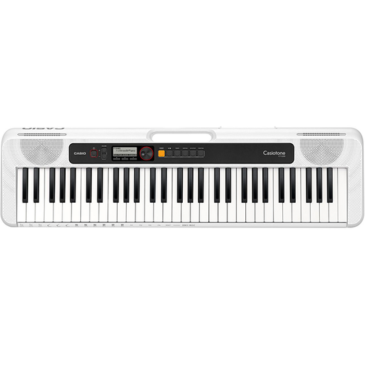 Casio CT-S200 Casiotone Portable Keyboard - White