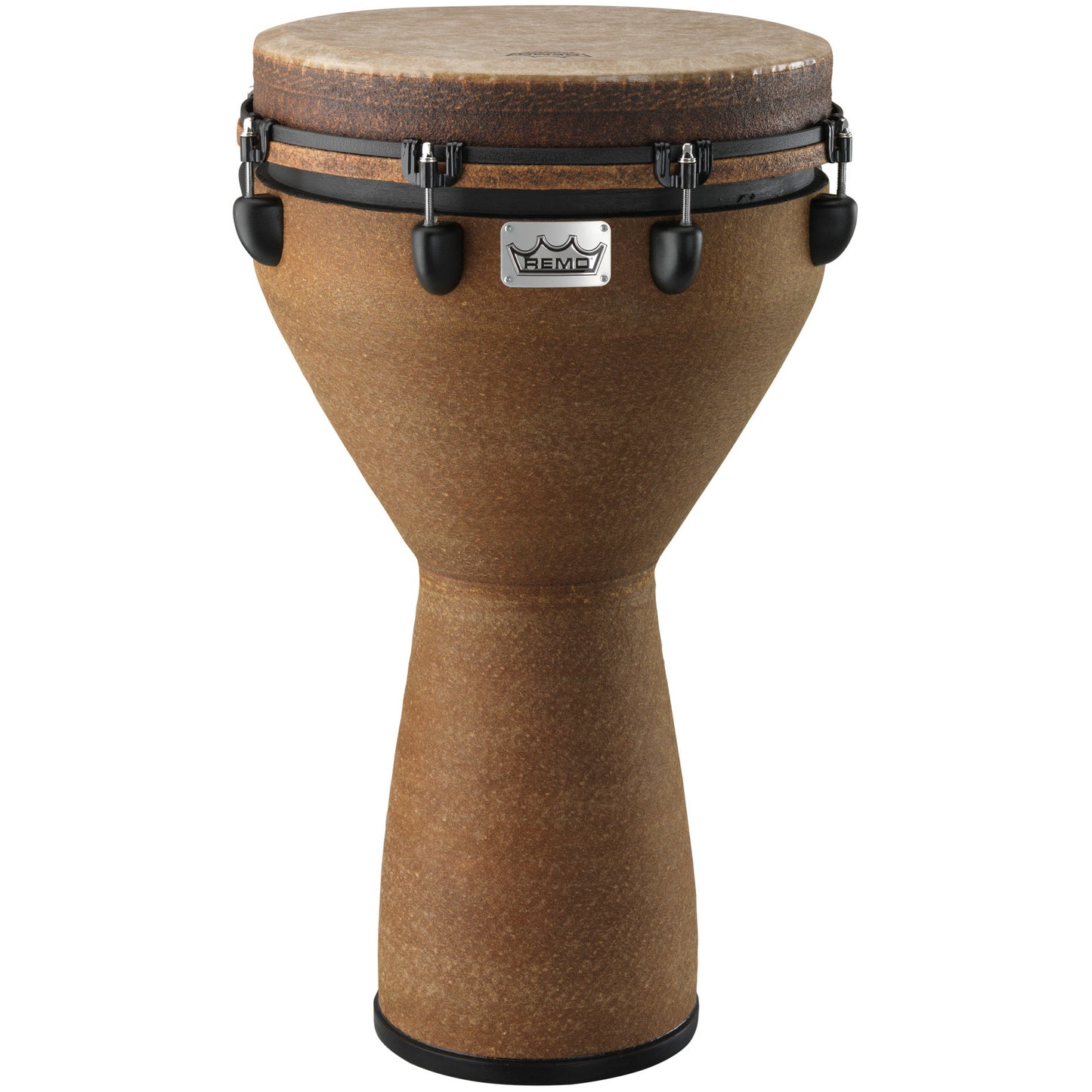 Remo DJ-0014-05 Mondo Djembe Drum Earth. 14"