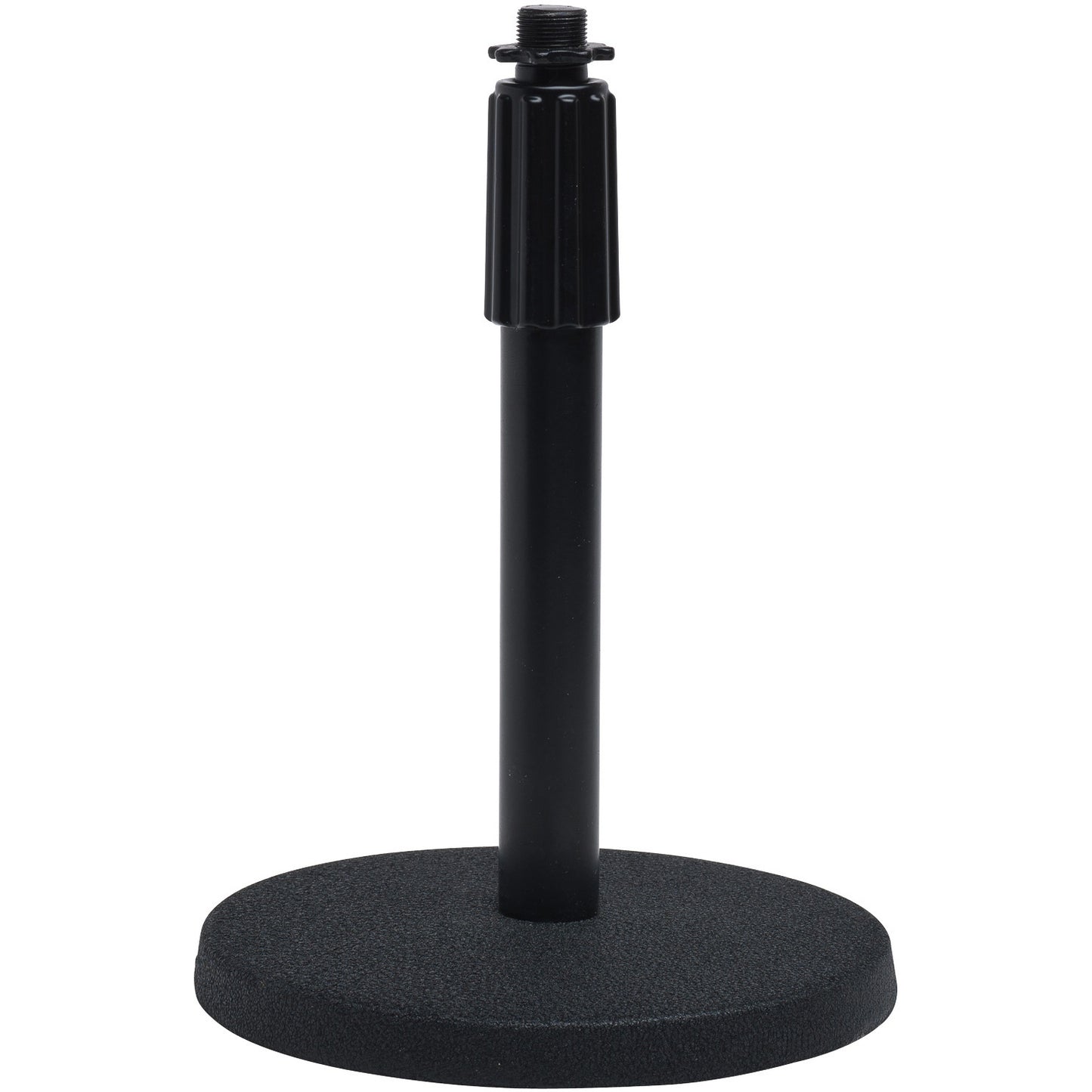 Stageline DS70BK Desktop Microphone Stand. Black