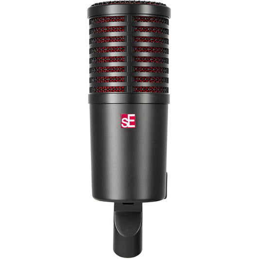 SE DYNACASTER-U Dynamic Broadcasting Microphone