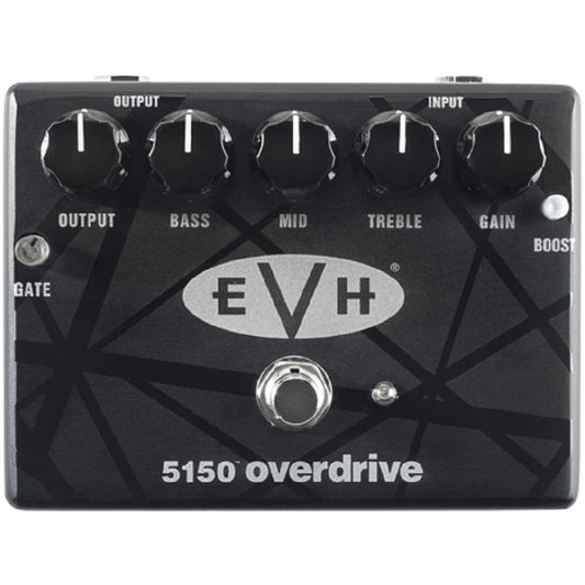 MXR EVH5150 EVH 5150 Overdrive Pedal