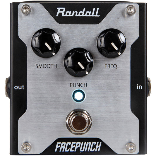 Randall FACEPUNCH Overdrive Pedal