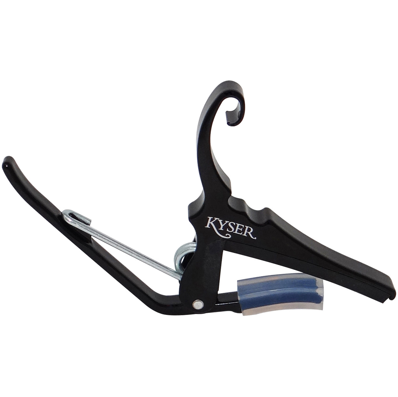 Kyser KG12B (12 String) Capo. Black