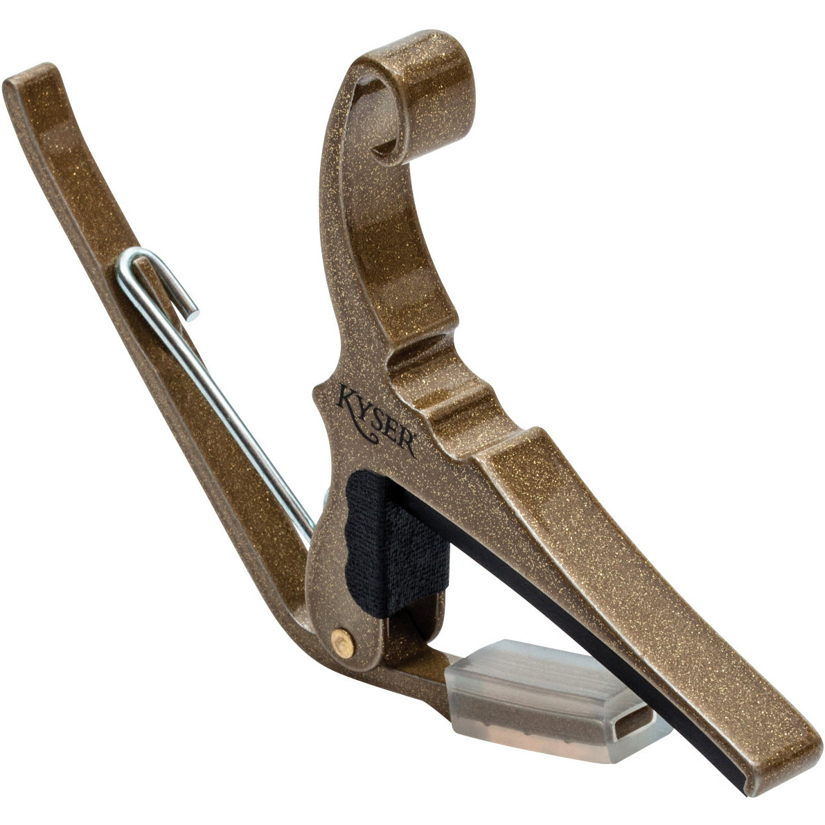 Kyser KG6G Guitar Capo. Gold