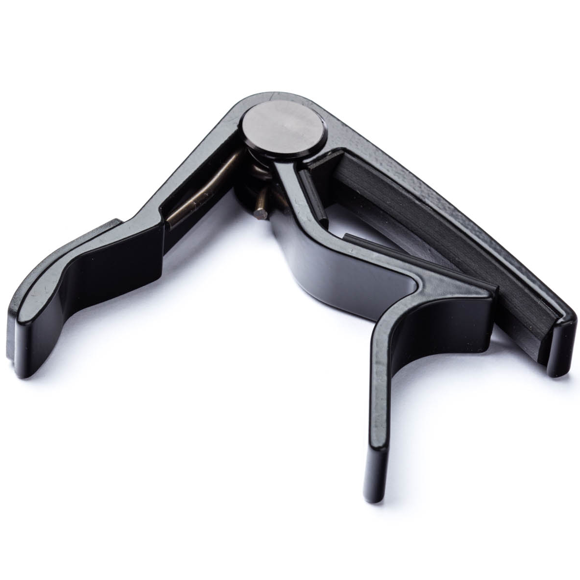 Dunlop 83CB Trigger Capo Acoustic Curved. Black