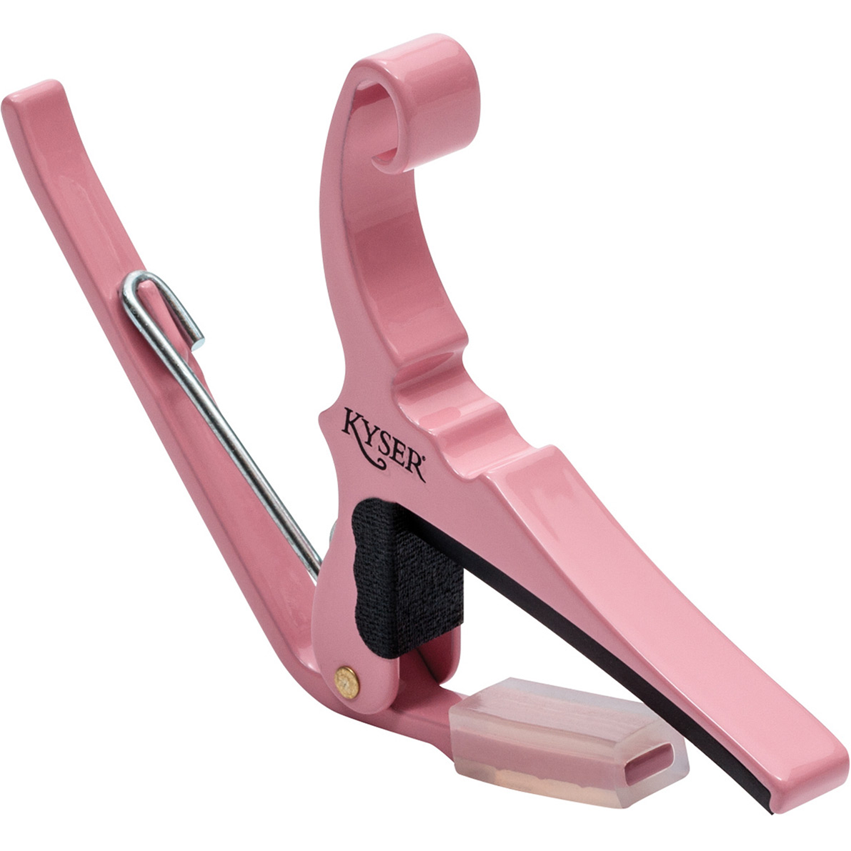 Kyser KG6K Guitar Capo. Komen Pink