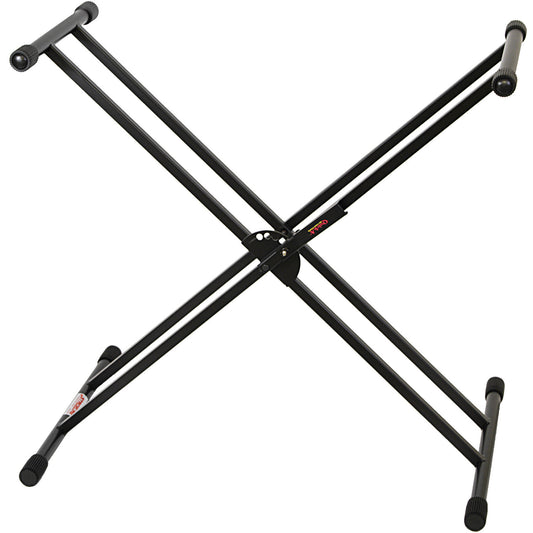 Stageline KS26Q Double Braced X Stytle Keyboard Stand with Quick Release