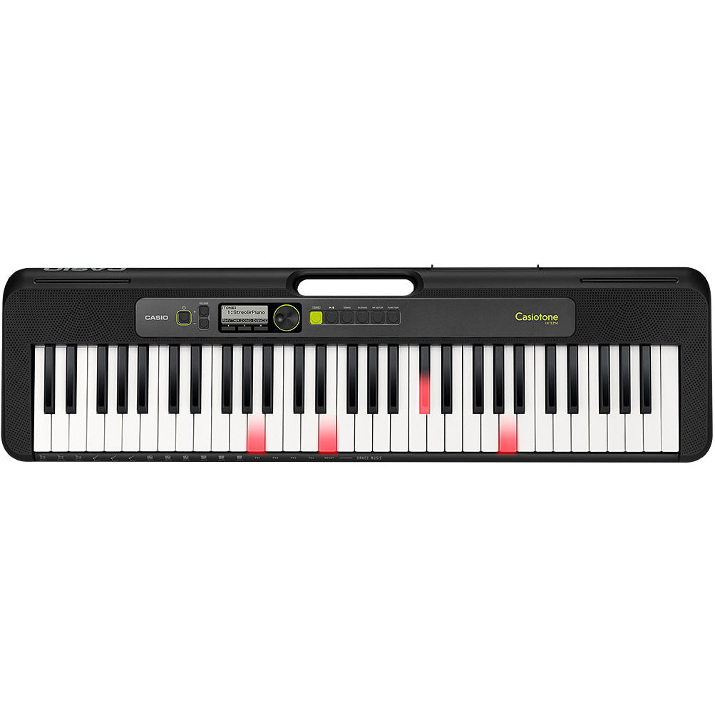 Casio LK-S250 Casiotone Portable Keyboard. Lighted Keys