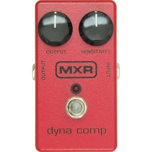 MXR M102 Dyna Comp Compressor Pedal