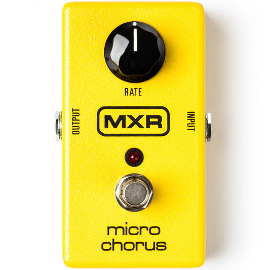 MXR M148 Micro Chorus Pedal