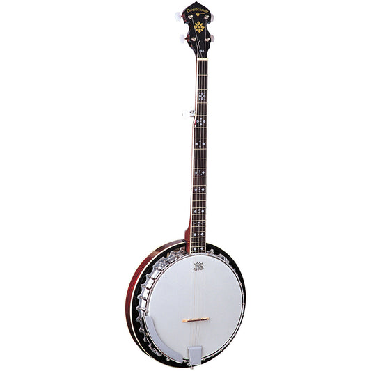 Oscar Schmidt OB5-R Bluegrass (5 String) Banjo