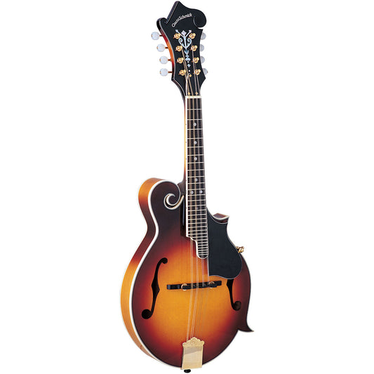 Oscar Schmidt OM40-A F Style Mandolin. Tobacco Sunburst