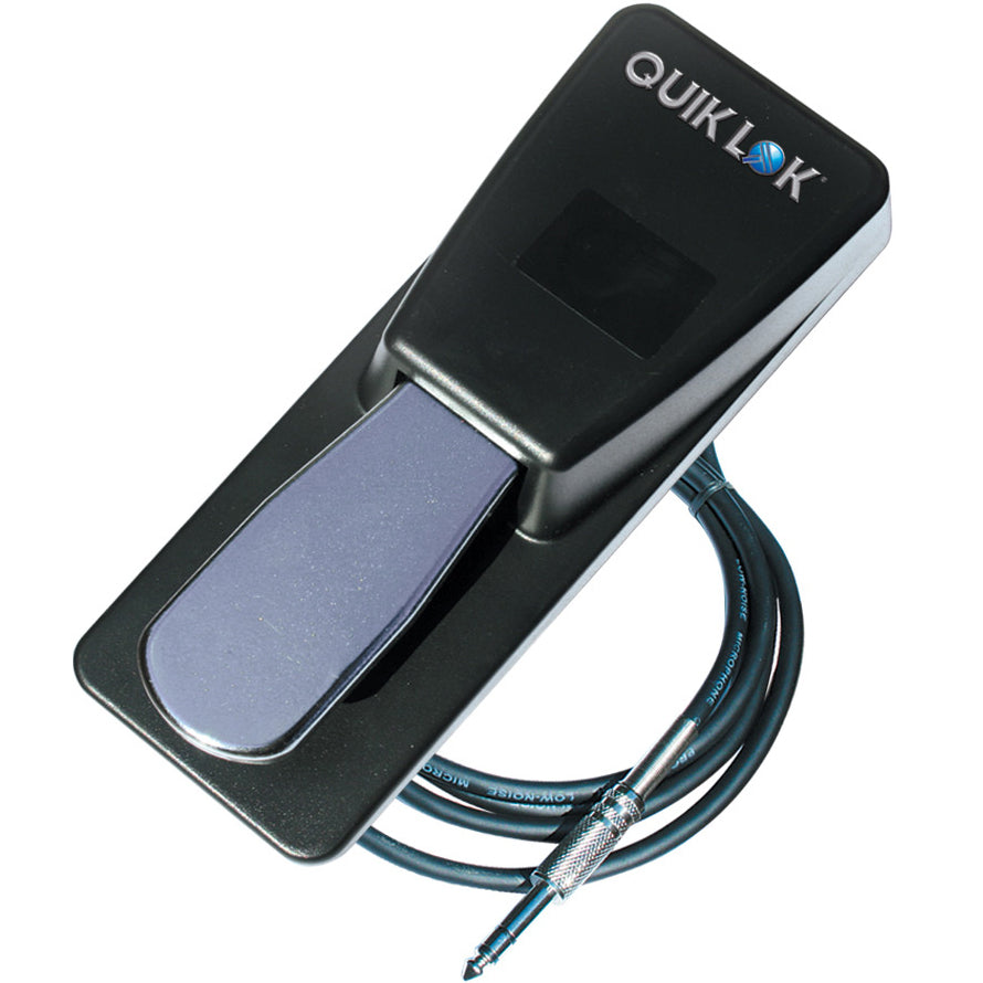 Quik Lok PSP-125 Piano Style Sustain Pedal