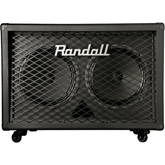 Randall RD212-V30 2x12 Guitar Cabinet With Celestion Vintage 30 Speakers