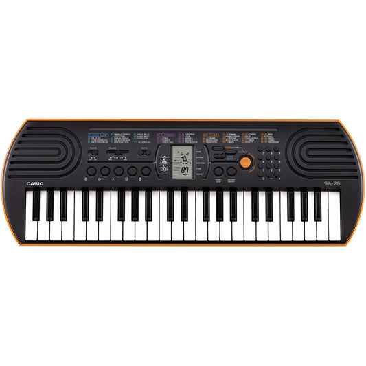 Casio SA-76 Portable Keyboard