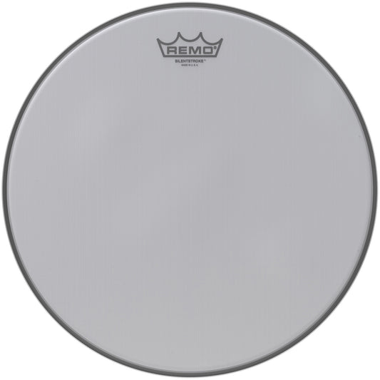 Remo N-0014-00 Silentstroke Bass Drumhead. 14"