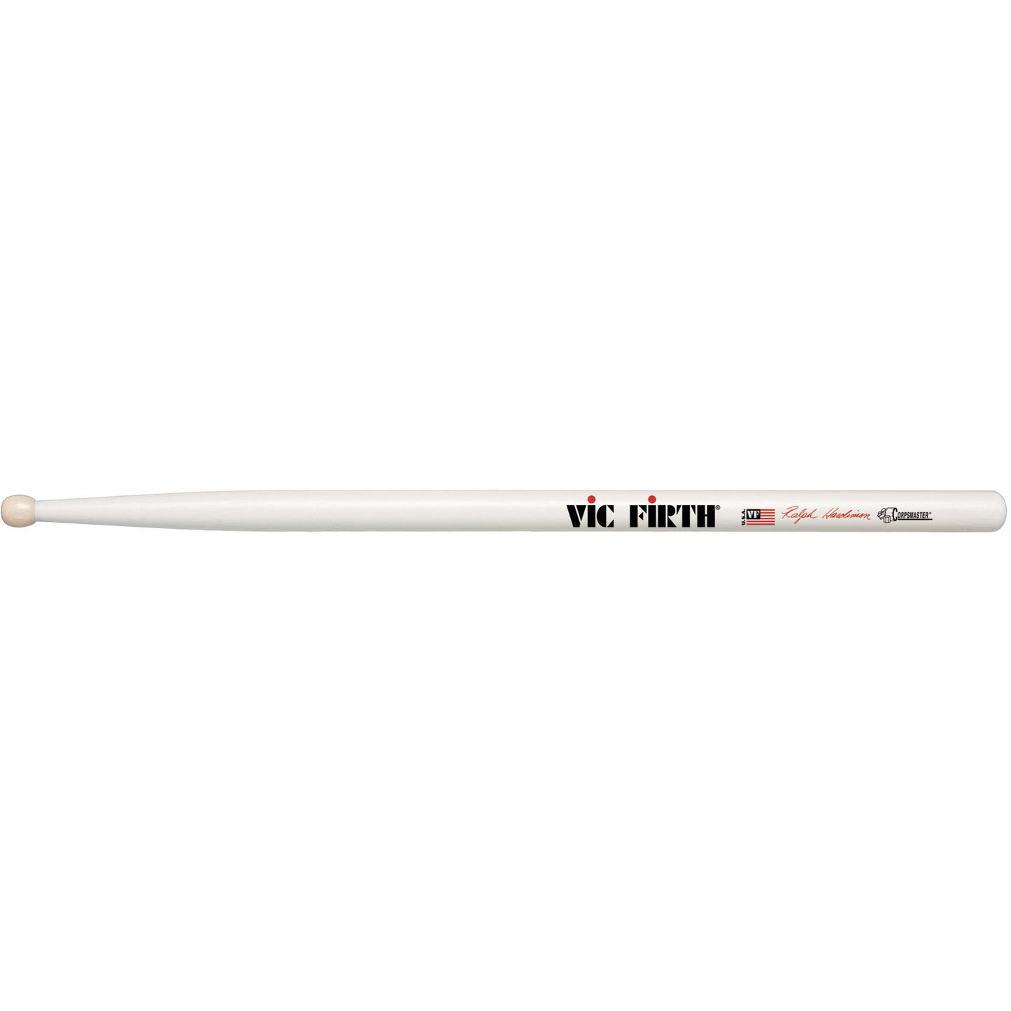 Vic Firth SRH Corpsmaster Signature Snare. Ralph Hardimon