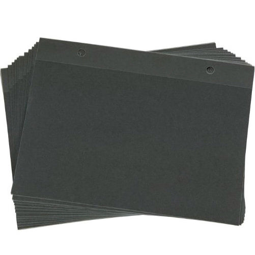 Grover TR9404 Flip Folder Window. (12 Pack)