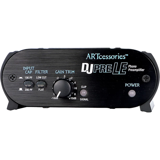 Art DJ PRE-LE Limited Edition DJ Phono Preamplifier