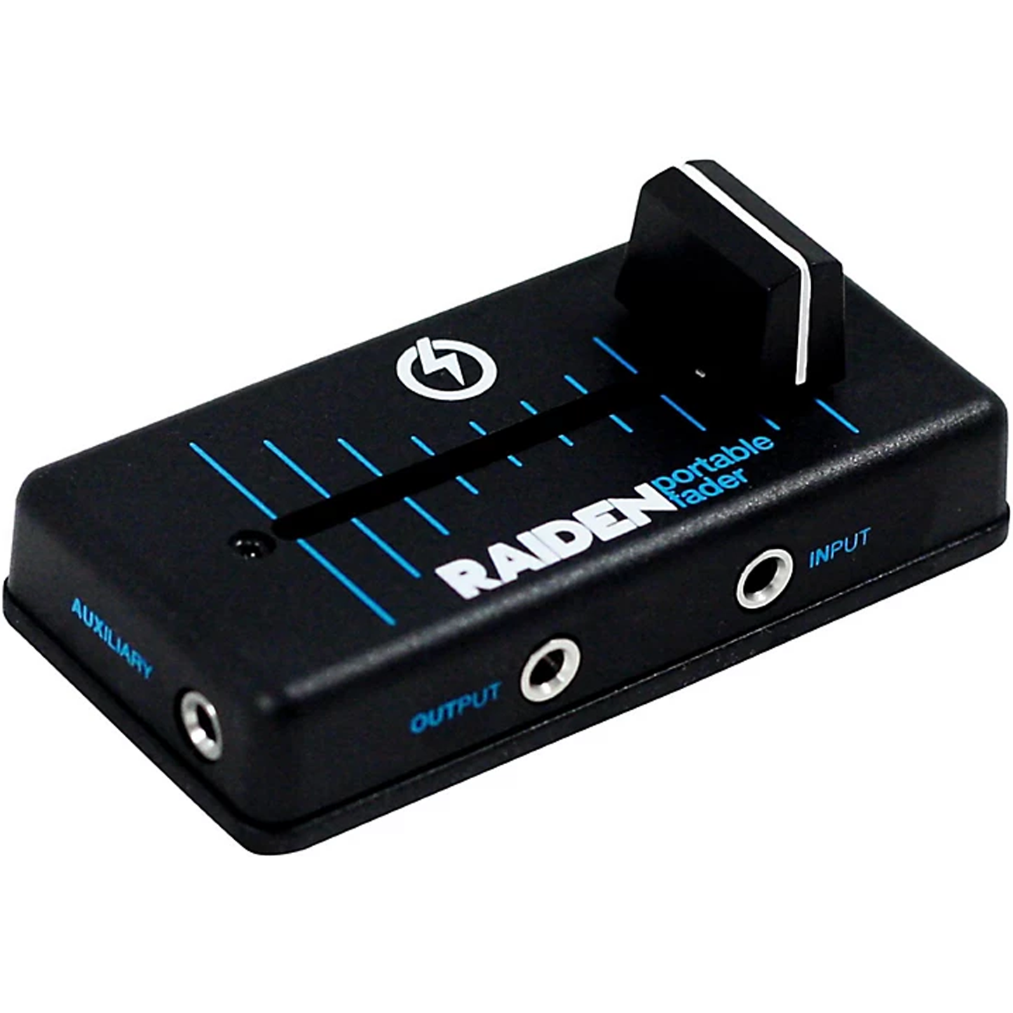 Raiden VVT-MK1 Portable Fader, Blue Black Left Cut